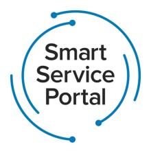 Logo Smart Service Portal